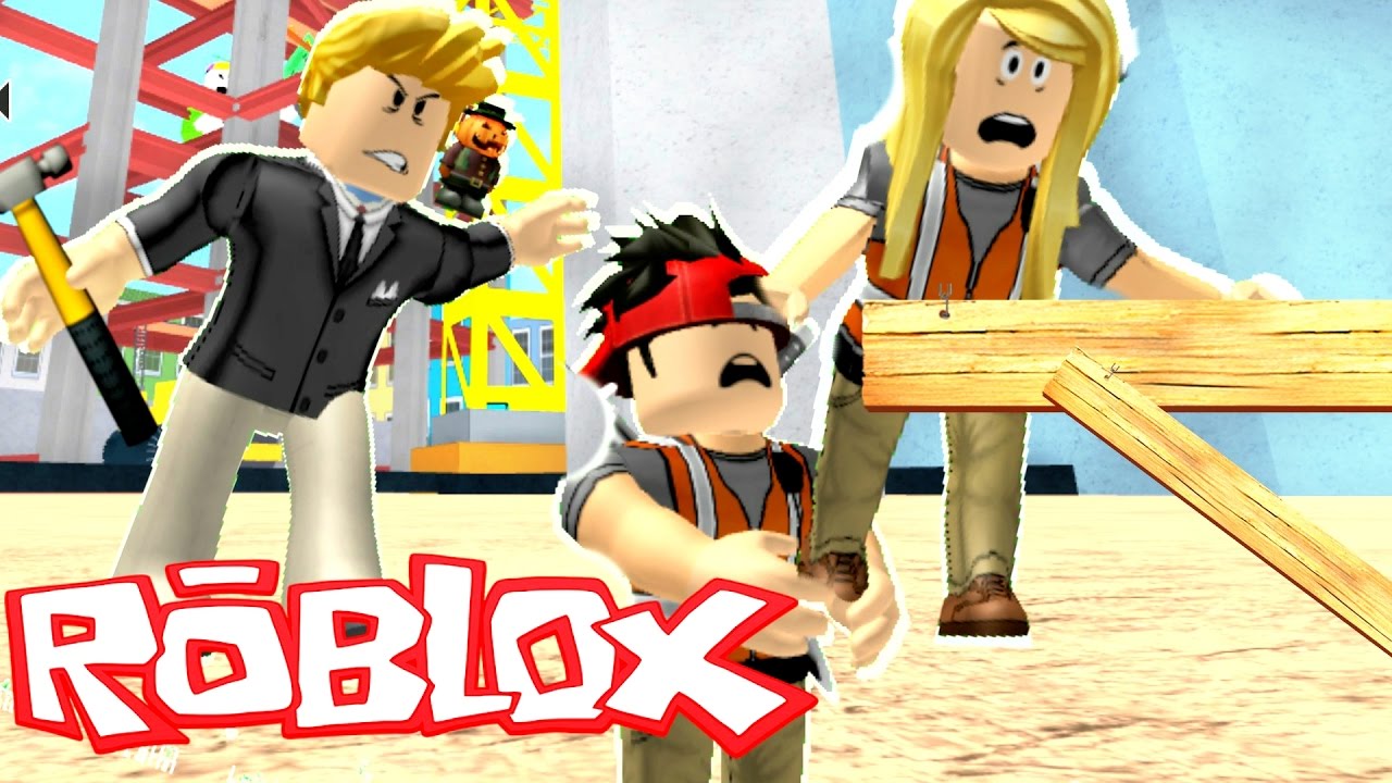 We Got A Job But Our Boss Tricked Us Roblox Roleplay Youtube - we tried to find jobs in bloxburg roblox inquisitor