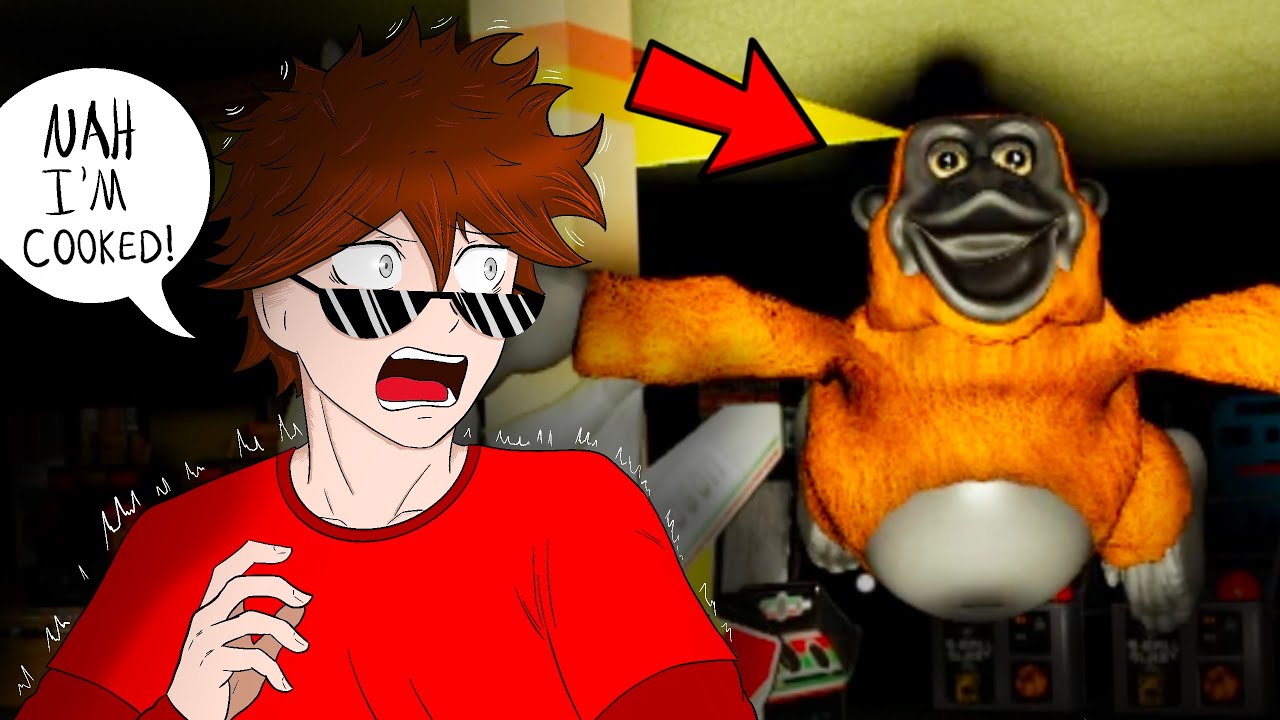 Эта игра ужасов Roblox обновлена, и она ПРОКЛЯТА... | Ночная смена в Поли