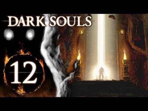 Dark Souls Remastered ITA [Parte 12 - Ricettacolo dei Lord e Demone Vagante]