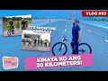 KINAYA KO MAGBIKE NG 20 KMS! It’s Showtime in Clark! | Fun Fun Tyang Amy Vlog 93