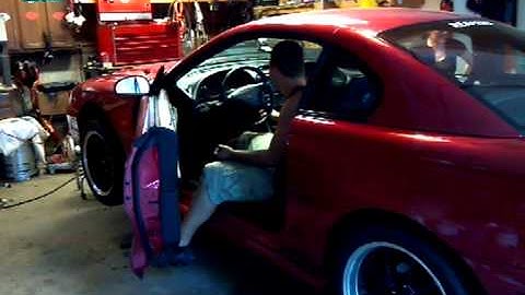 94 GT Open Headers - Nick