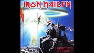 Iron Maiden - 2 Minutes to Midnight 432hz