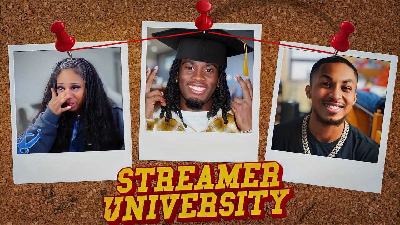 Streamer University: A Negrospective