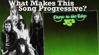 YES "Close to the Edge" ~ What Makes This Song Progressive? [Analysis] (ep.04)