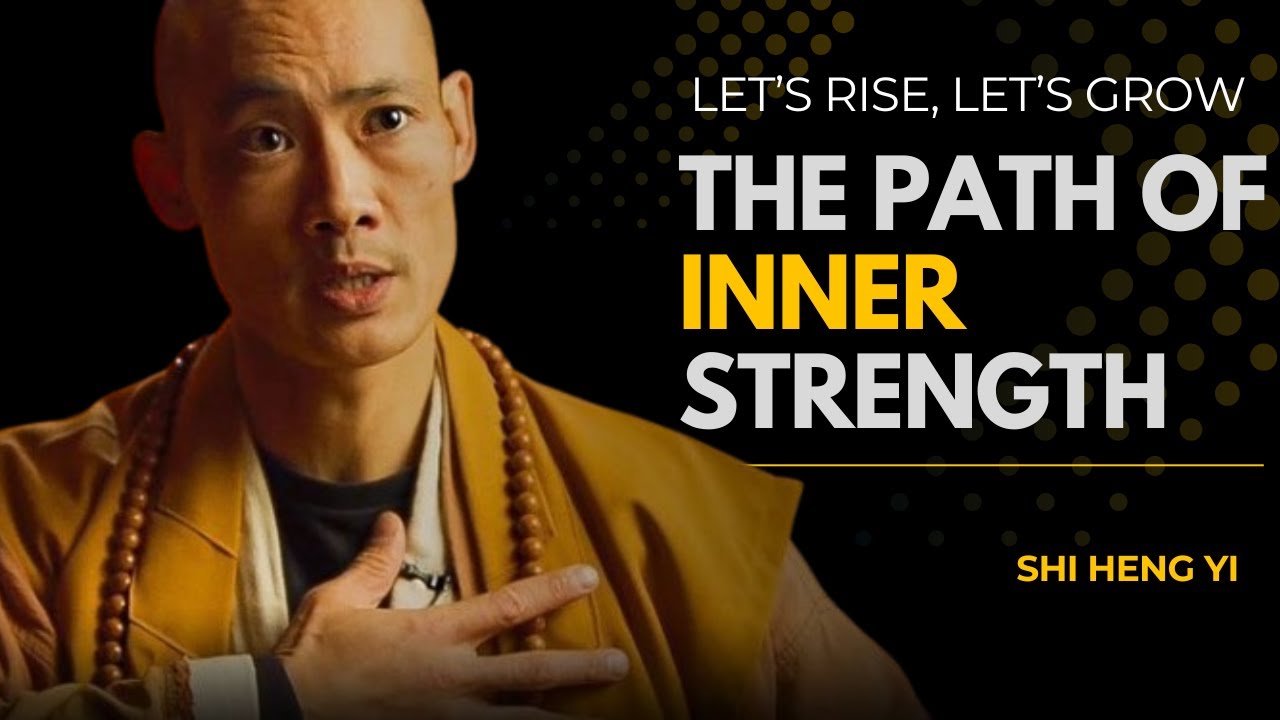 Stop Waiting. Start Rising — This Is the Path of Inner Strength