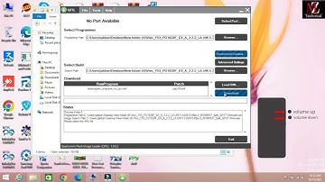 How to use Qualcomm Flash Tool/Flash all Qualcomm devices/ error fix