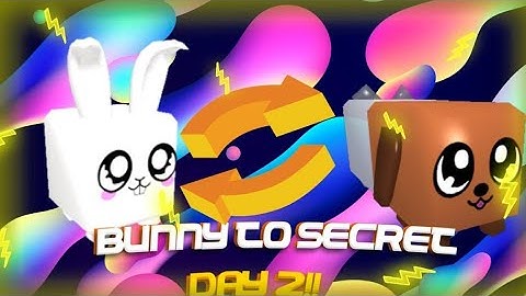Mining Simulator 2 | Bunny To secret 2