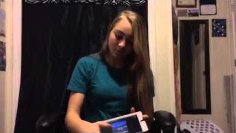 ASL unit 4 expressive exam