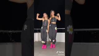 DANCE - TREND ROSALIA & RAUW ALEJANDRO - ALEXITY  #SHORTS