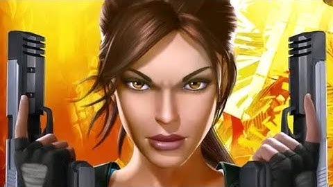 Lara Croft: Relic Run | Spectacular running action!