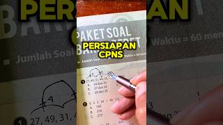 Soal Barisan Bilangan | untuk keperluan CPNS, TPA, TIU, CAT Tes TNI/POLRI, Psikotes Kerja, TPS UTBK