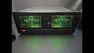 Onkyo M 504 Amplifier