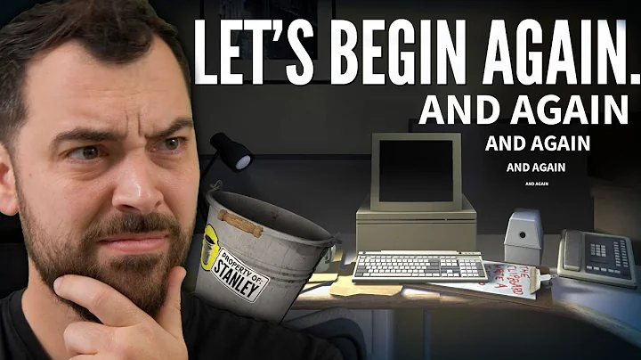 We try to find all the endings in The Stanley Para...