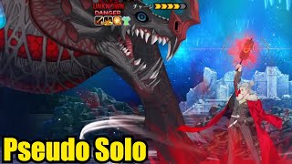 Fgo Takeda Shingen Vs Camazotz Pseudo Solo