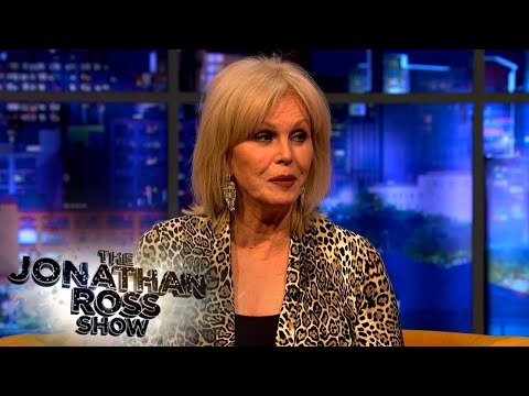 Video: Ar Joanna Lumley turi šeimą?
