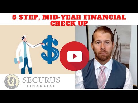 5 Step, Mid-Year Financial Check Up