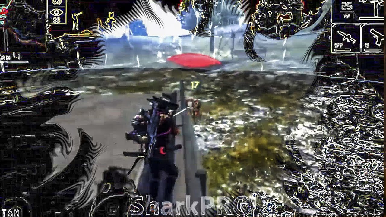 AS MELHORES EDIÇÕES DO SHARKPRO / FREE FIRE EDIT /