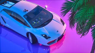 ‘V I C E’ | A Synthwave Mix (Chill Back)