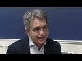 GSD questions choice of Conflicts Bill drafter who has long-standing ties to Government and Hassans