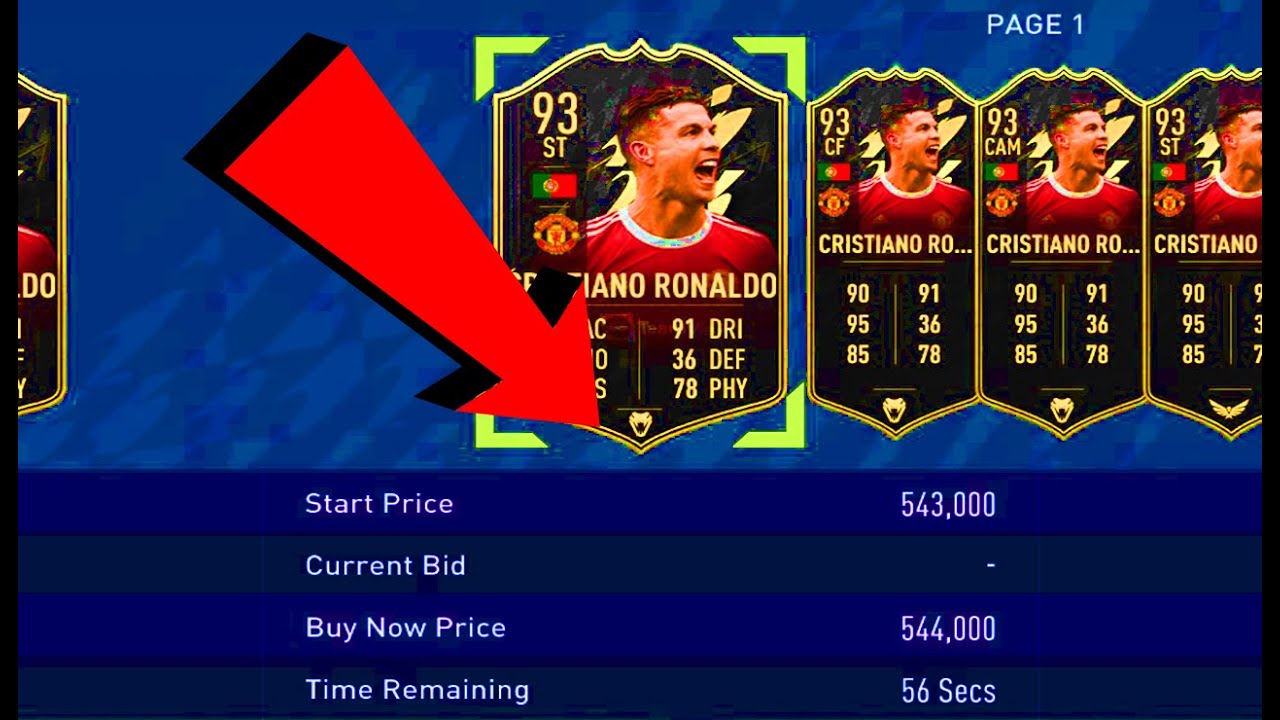 FIFA 22 Glitch: TOTS Make Millions With The BEST Coin Method (Poor to RICH)