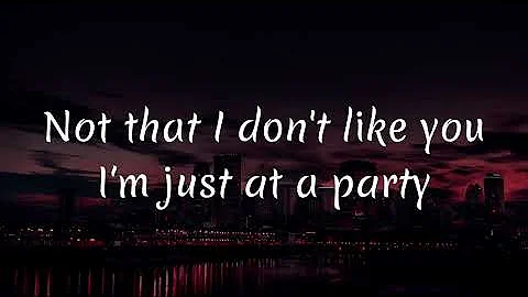 Telephone-Lady Gaga ft Beyonce(lyrics) #lyrics