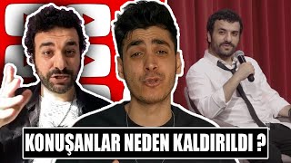 Konuşanlar Neden Kaldırıldı ? Hasan Can Kaya Linç ve Abone Kaybı !