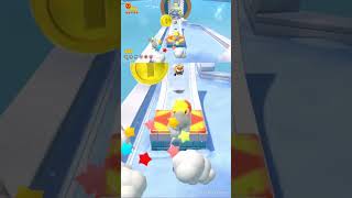Super Mario 3d World + Bowser's Fury Коньковый спуск