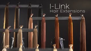 All About Donna Bella I-Link Beaded Hair Extensions