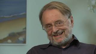 John Conway - Science Lives Interview