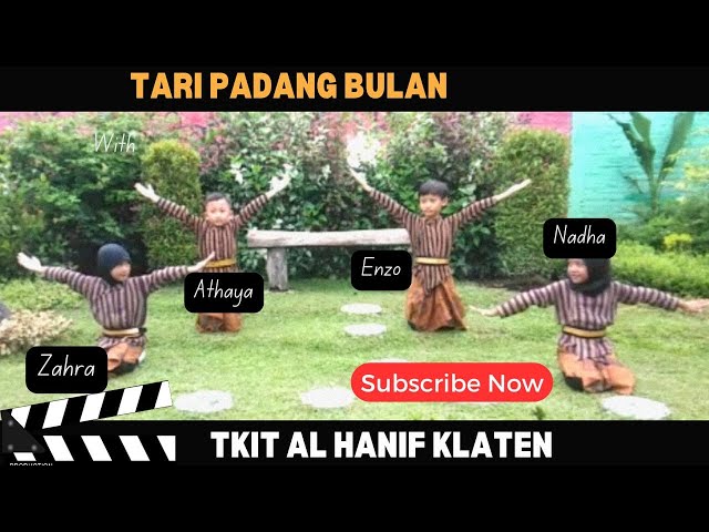 #festivalpelajarpancasila #hardiknas2023 Gerak dan Lagu  Padang Bulan TKIT AL HANIF KLATEN class=