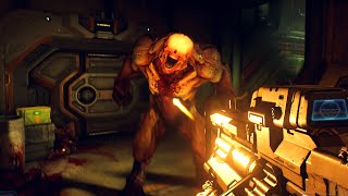 DOOM (2016) - #3 Foundry - (Ultra Violence) - No Commentary