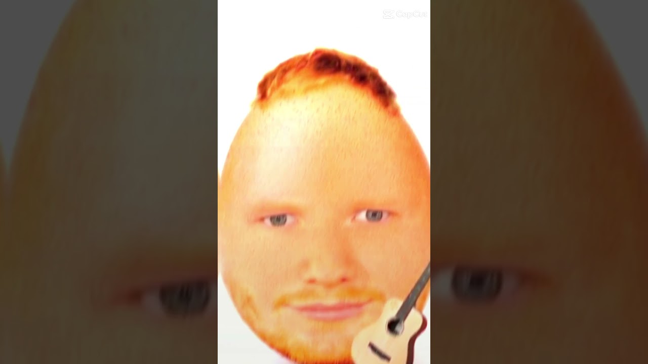 Eye contact with Ed Sheeran. Follow the rules! 