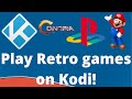 Play Retro NES and Playstation Games on any Device!