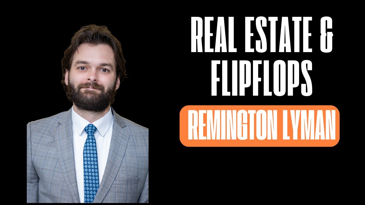 From Corporate To Real Estate Investor: Remington Lyman's Story