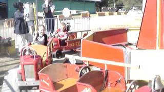 North Florida Fair, Fire Truck Ride