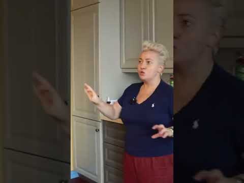 Видео: Гостеприимная кухня Теоны Контридзе