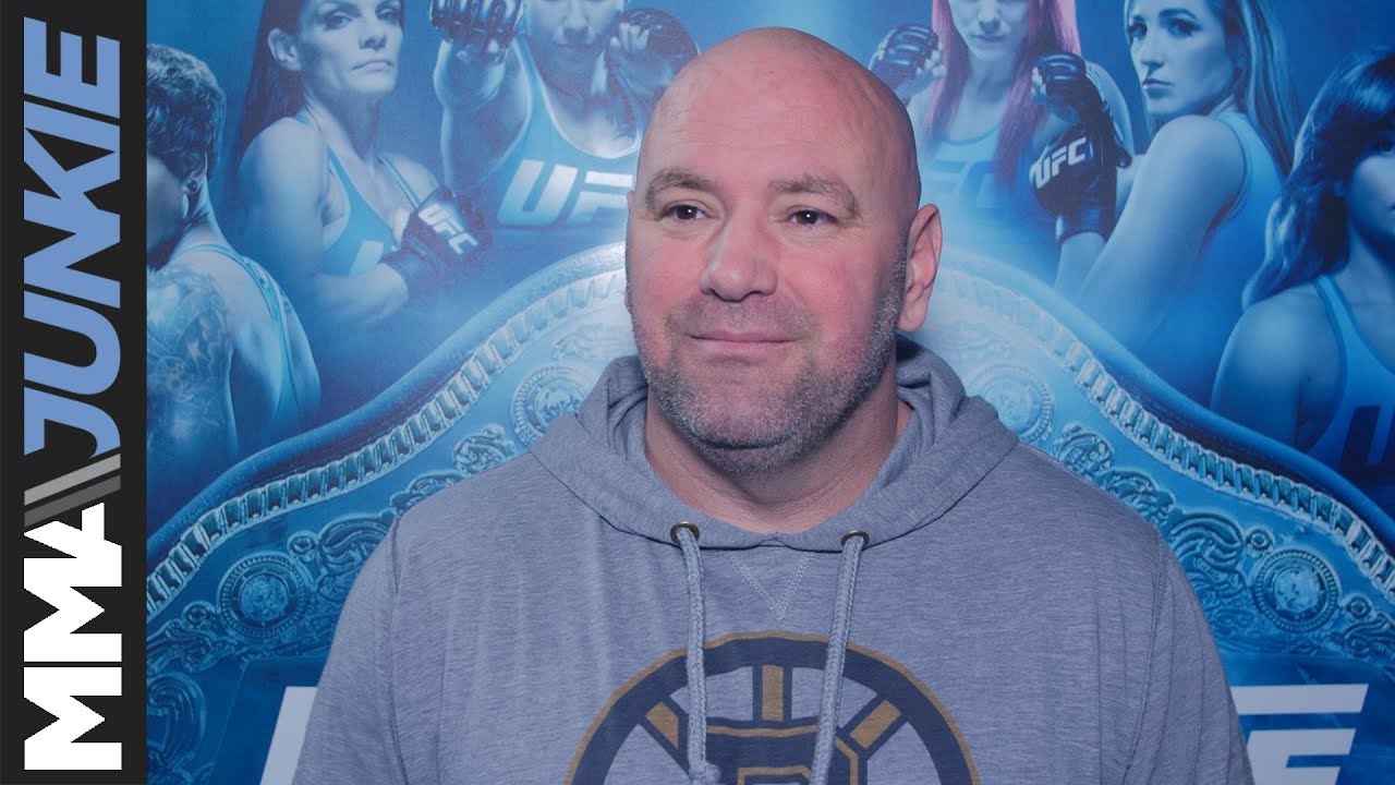 The Ultimate Fighter 26 Finale: Dana White full post-fight interview