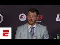 [FULL] Stipe Miocic reacts to loss vs. Daniel Cormier at UFC 226 post-fight press conference | ESPN