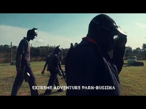 Extreme Adventure Park, Busika - YouTube