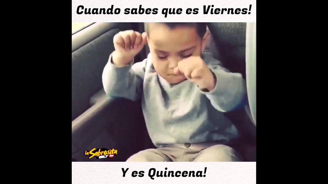 Imagenes De Viernes Y Quincena | cuando sabes que es viernes y de quincena youtube Imagenes De Viernes Y Quincena | cuando sabes que es viernes y de quincena youtube
