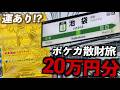 【ポケカ】池袋で20万円散財してオリパ剥いたら内容ヤバすぎて頭抱えた