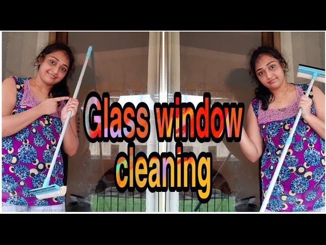 WLLHYF Window Track Cleaning Brush Window Groove Cleaner Sliding