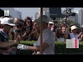Rory McIlroy | Round 1 Highlights | 2025 Hero Dubai Desert Classic