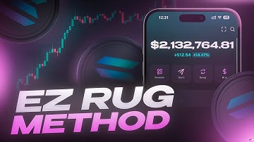 💎 From 3.4 SOL to 191 SOL | My Solana Meme Coin Rug Pull Breakdown