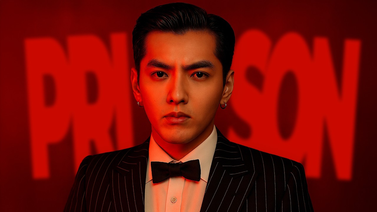 La CHUTE la plus VIOLENTE de l'histoire : Kris Wu : D’idole K-pop à 13 ans de PRISON