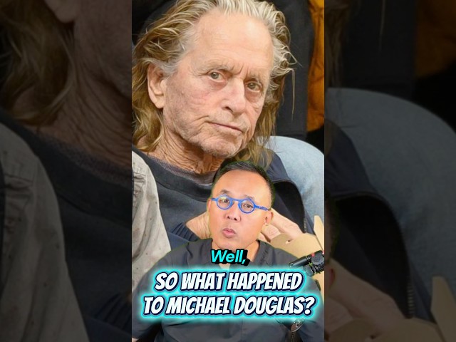 What happened to Michael Douglas?