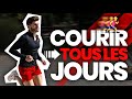 Jai couru tous les jours pendant un mois  voil ce quil sest passrunning