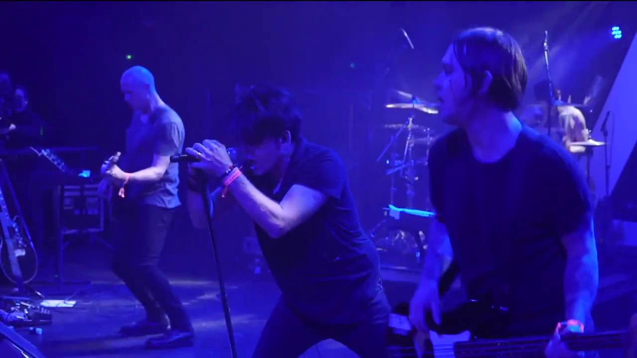 Moogfest | Gary Numan | The Pleasure Principle | 20.05.16