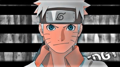 NO IDEA🎵 CRANKDAT REMIX( AMV EDGY ROTATE ) naruto shippuden