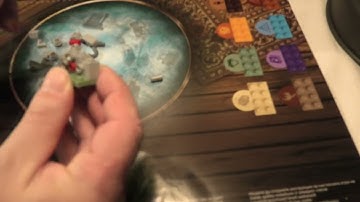 Building lego Harry Potter Advent Calendar SET 76404 DAY 5